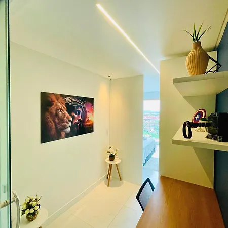 Fortaleza Sul Style Exterior foto