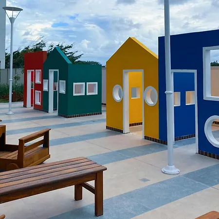 Fortaleza Sul Style Exterior foto