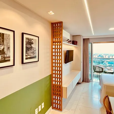 Fortaleza Sul Style Exterior foto